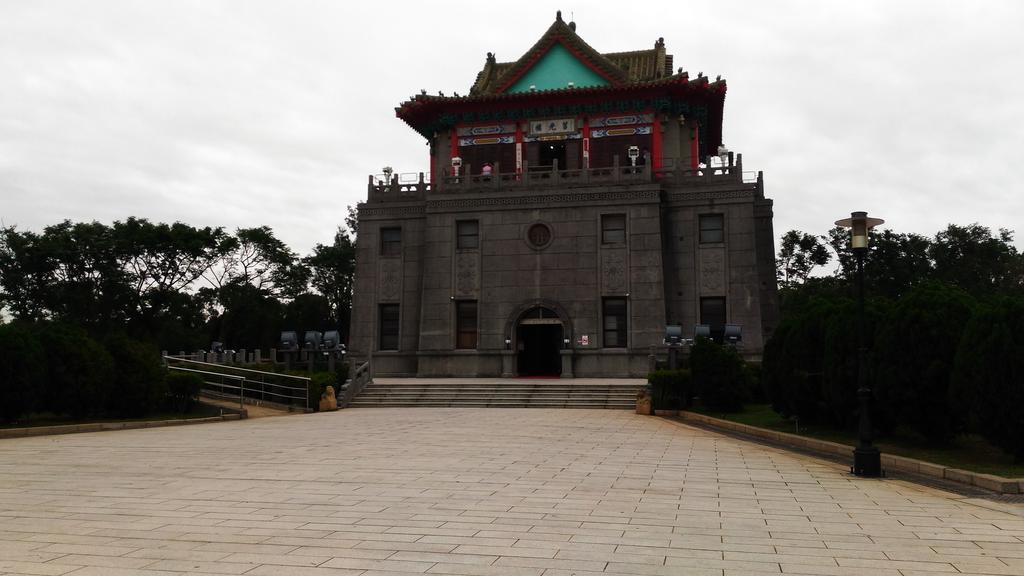 Jin XI Fu B&B Jinning Экстерьер фото
