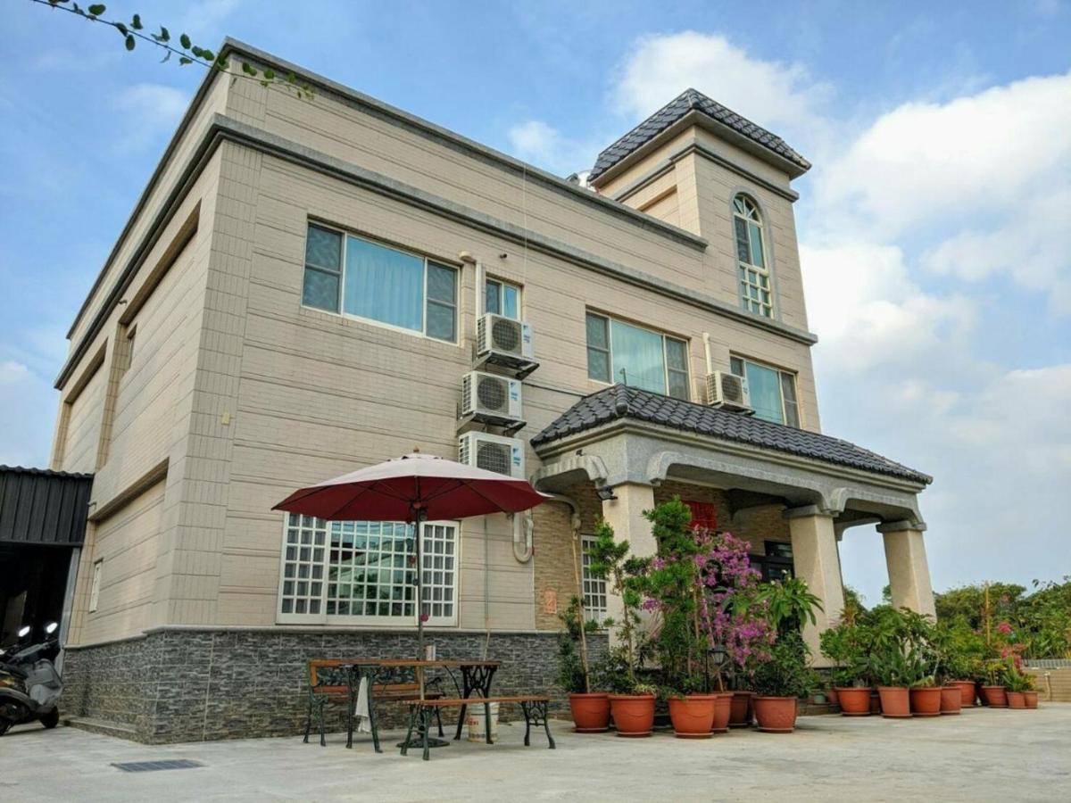 Jin XI Fu B&B Jinning Экстерьер фото