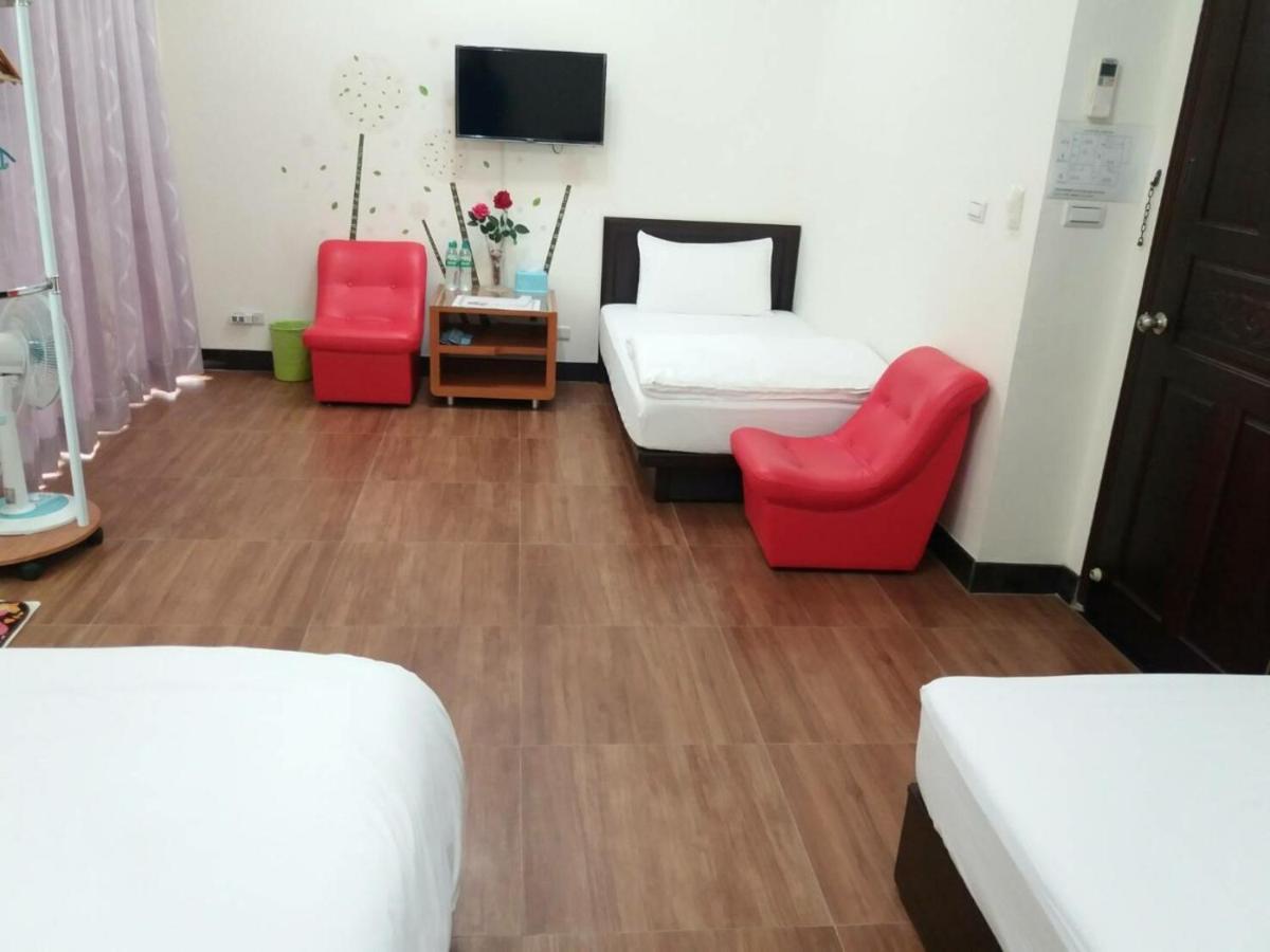 Jin XI Fu B&B Jinning Экстерьер фото