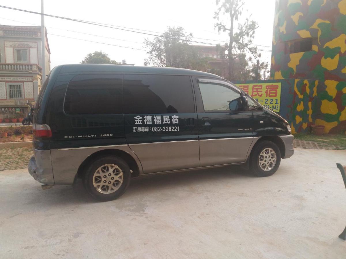 Jin XI Fu B&B Jinning Экстерьер фото